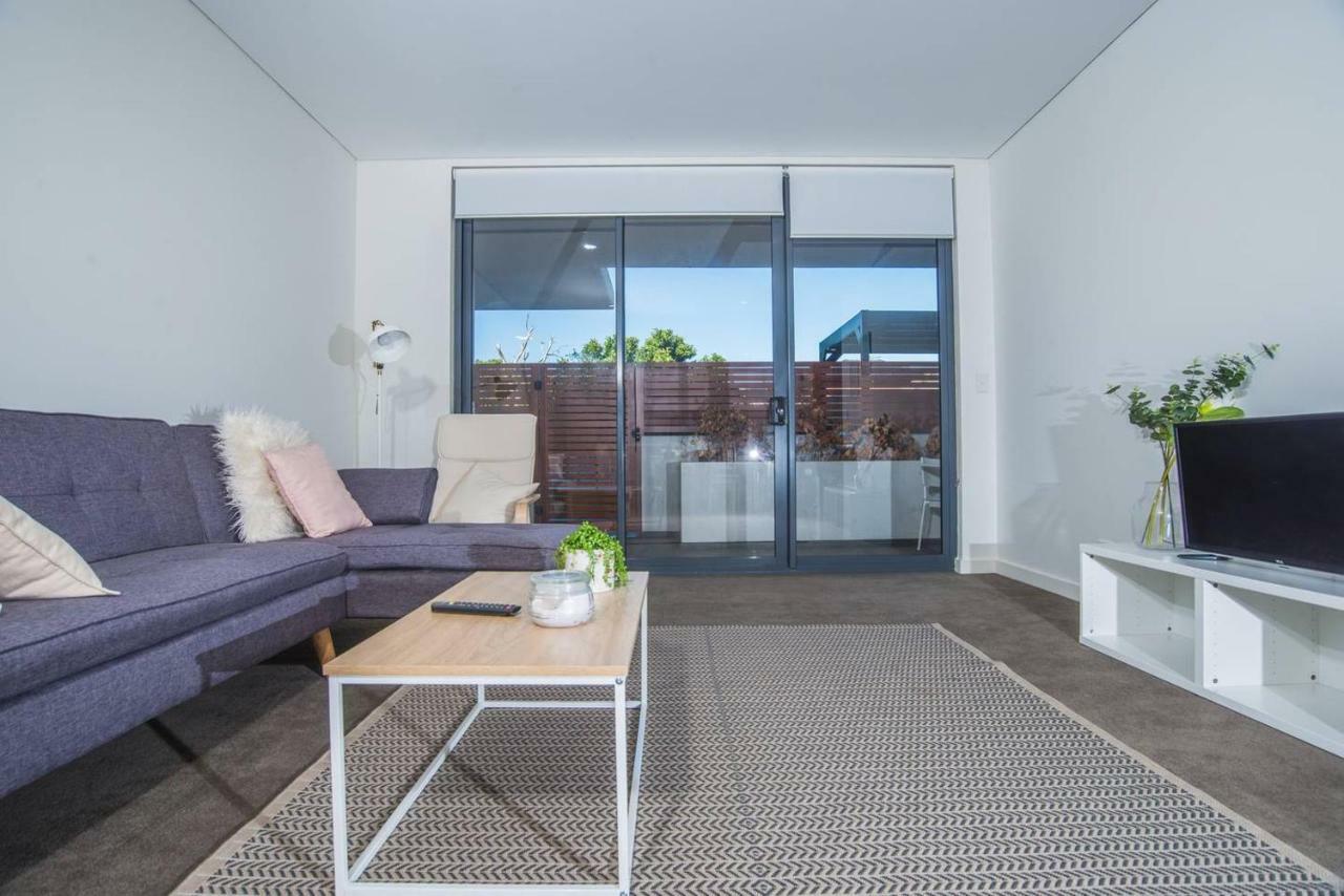 Cozy One Bed Apt Closes To Airport In Arncliffe Sidney Exterior foto
