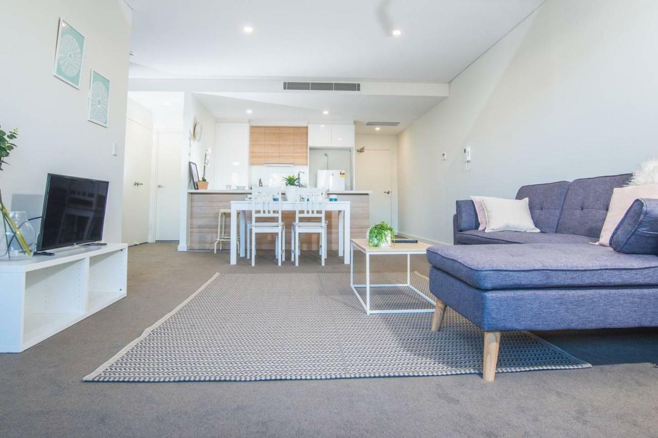 Cozy One Bed Apt Closes To Airport In Arncliffe Sidney Exterior foto