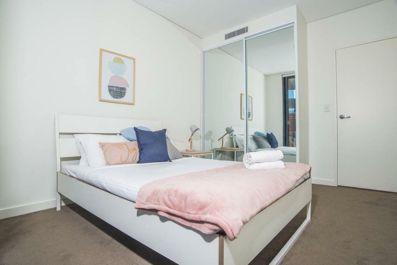 Cozy One Bed Apt Closes To Airport In Arncliffe Sidney Exterior foto