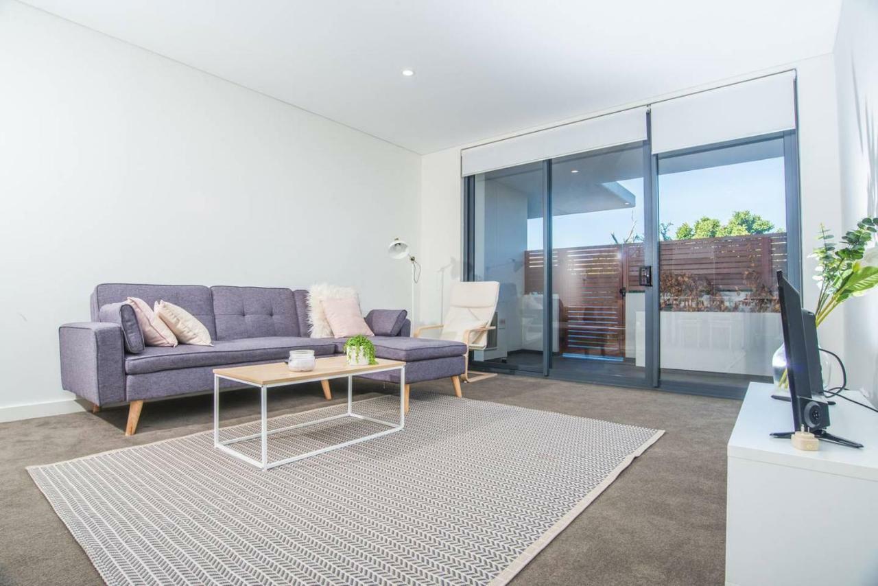 Cozy One Bed Apt Closes To Airport In Arncliffe Sidney Exterior foto