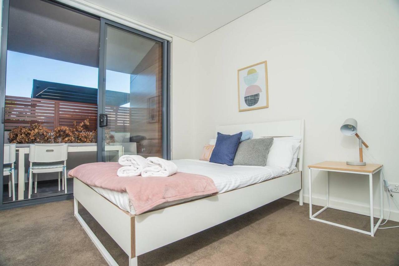 Cozy One Bed Apt Closes To Airport In Arncliffe Sidney Exterior foto